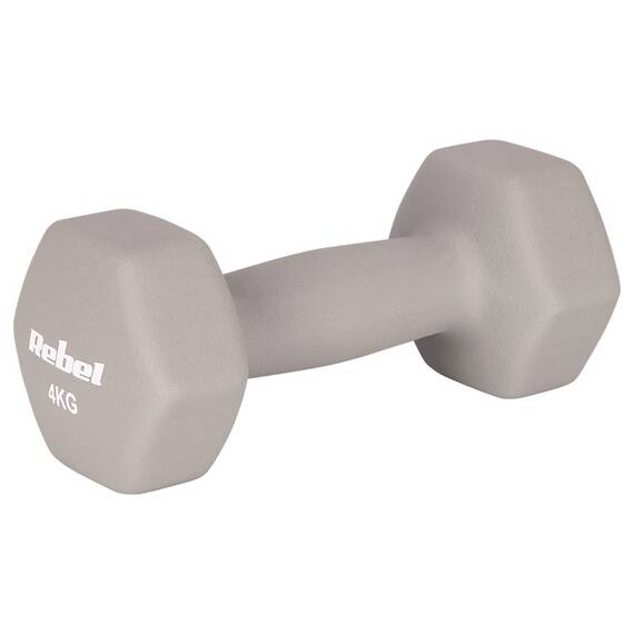 GANTERA FONTA INVELIS NEOPREN HEX 2 X 4KG REBEL ACTIVE - 4- Roveli