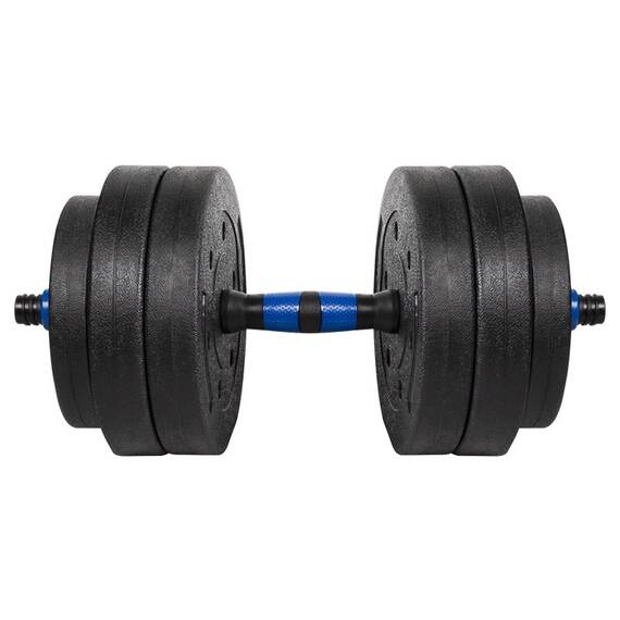 GANTERE REGLABILE CU CONECTOR 20 KG REBEL ACTIVE - 5- Roveli