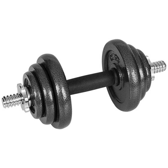 GANTERE REGLABILE CU VALIZA TOTAL 20KG REBEL ACTIVE - 4- Roveli