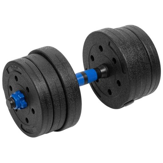 HALTERE REGLABILE CU CONECTOR 2 X 10 KG REBEL ACTIVE - 4- Roveli