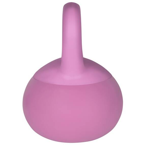 KETTLEBELL VINIL 6 KG REBEL ACTIVE - 4- Roveli