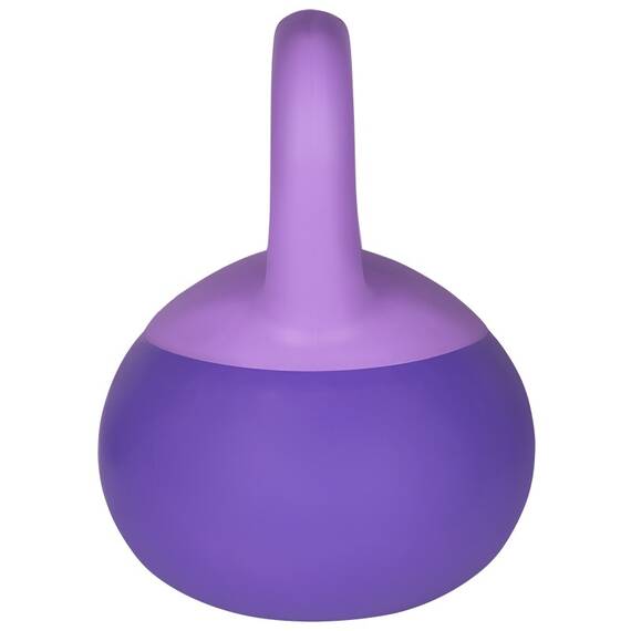 KETTLEBELL VINIL 8 KG REBEL ACTIVE - 4- Roveli