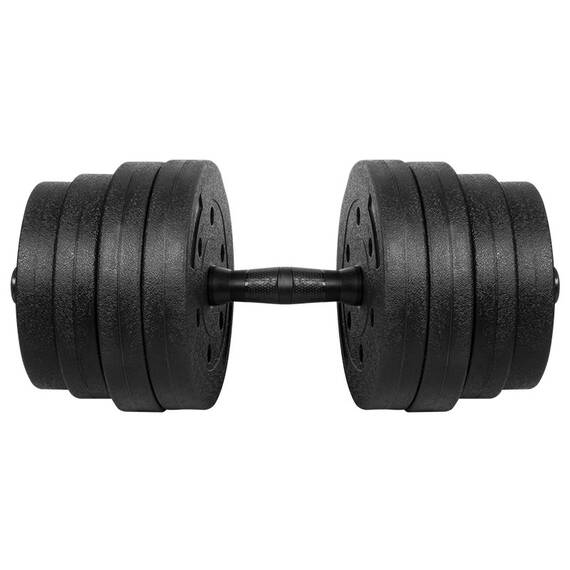 SET 2 GANTERE REGLABILE 2X15KG REBEL ACTIVE - 5- Roveli