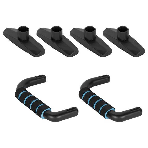 SET 2 MANERE FLOTARI PUSH-UP REBEL ACTIVE - 6- Roveli