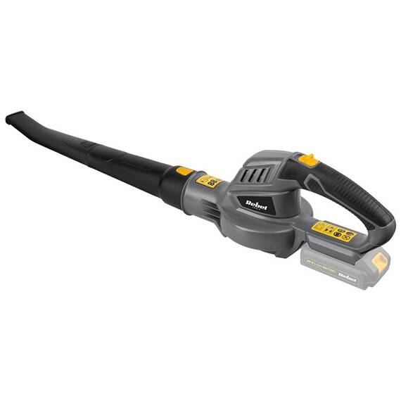 SUFLANTA FRUNZE FARA ACUMULATOR REBEL - 3- Roveli