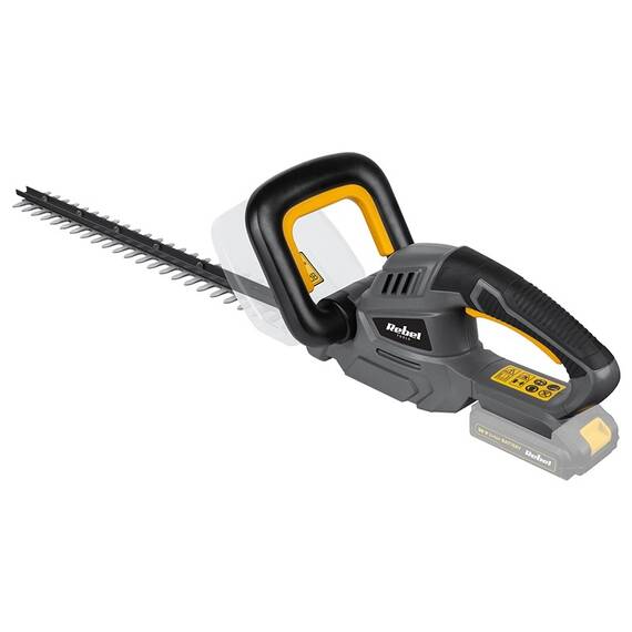 TRIMMER GARD VIU FARA ACUMULATOR REBEL - 2- Roveli