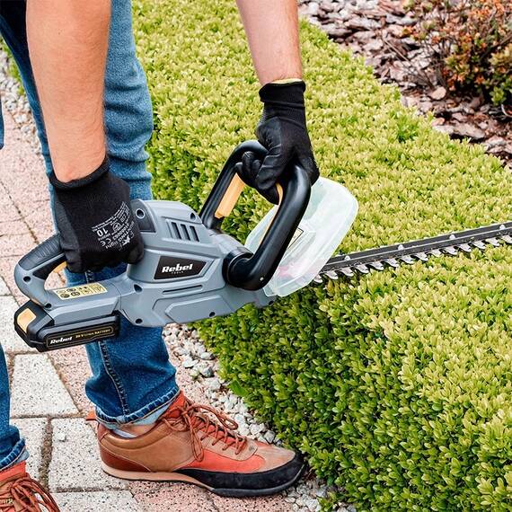 TRIMMER GARD VIU FARA ACUMULATOR REBEL - 5- Roveli