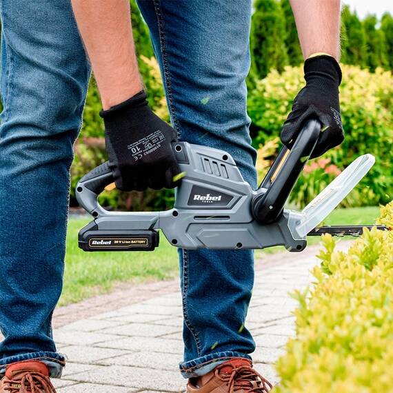 TRIMMER GARD VIU FARA ACUMULATOR REBEL - 8- Roveli
