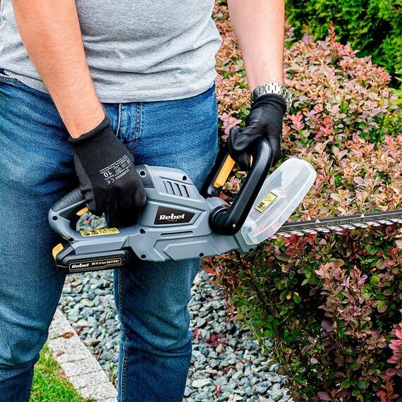 TRIMMER GARD VIU FARA ACUMULATOR REBEL - 9- Roveli