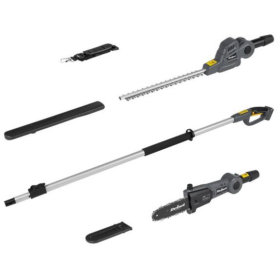 TRIMMER GARD VIU TELESCOPIC + DRUJBA 20V FARA ACC REBEL - 2- Roveli