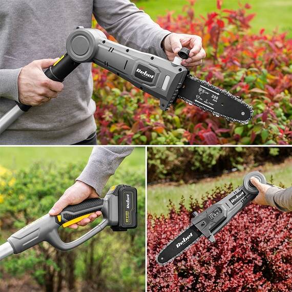 TRIMMER GARD VIU TELESCOPIC + DRUJBA 20V FARA ACC REBEL - 5- Roveli