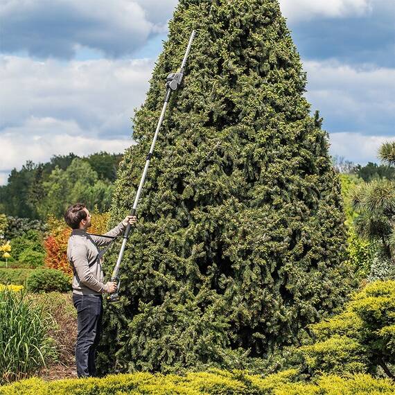 TRIMMER GARD VIU TELESCOPIC + DRUJBA 20V FARA ACC REBEL - 13- Roveli