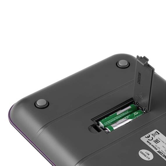 CANTAR DE BUCATARIE SMART BLUETOOTH SENCOR - 7- Roveli