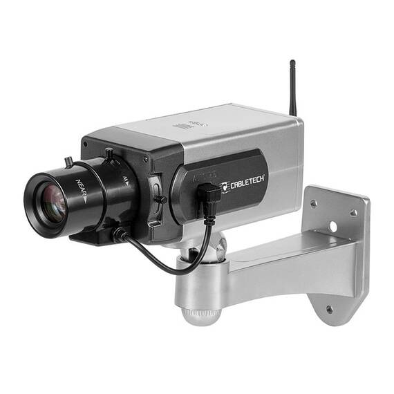CAMERA DUMMY DK-13 CABLETECH - 2- Roveli