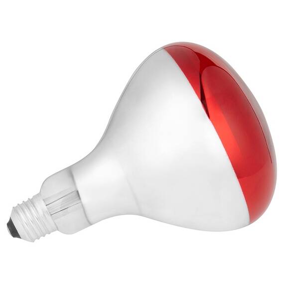 BEC INFRAROSU CRESTERE PUI E27 R125 100W REBEL - 3- Roveli