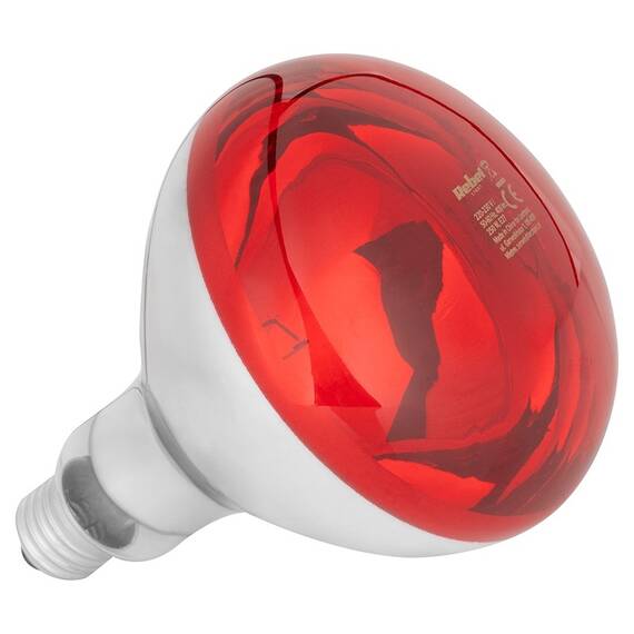 BEC INFRAROSU CRESTERE PUI E27 R125 150W REBEL - 2- Roveli