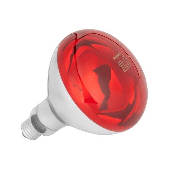 BEC INFRAROSU CRESTERE PUI E27 R125 250W REBEL - - Roveli
