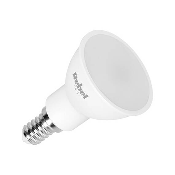 BEC LED 7W E14 4000K 230V REBEL - - Roveli