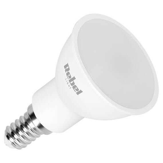 BEC LED 7W E14 4000K 230V REBEL - 2- Roveli