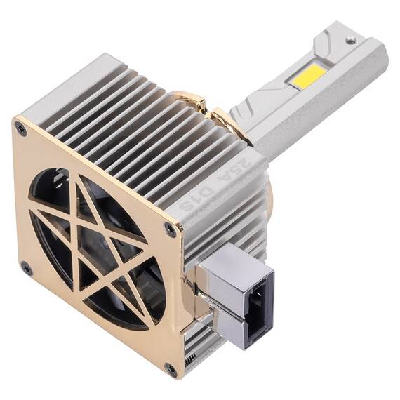 BEC LED AUTO D1S 90W 6000K - 4- Roveli