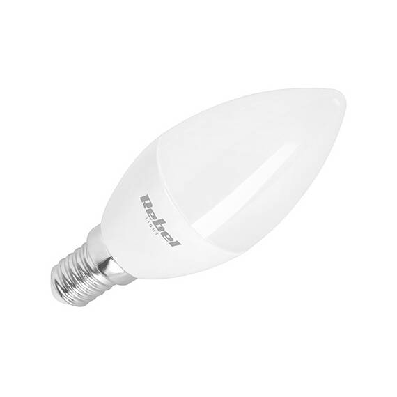 BEC LED E14 5W 230V 4000K REBEL - - Roveli
