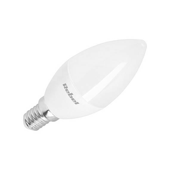 BEC LED E14 7W 4000K 230V REBEL - - Roveli