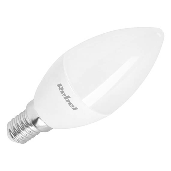 BEC LED E14 7W 4000K 230V REBEL - 2- Roveli
