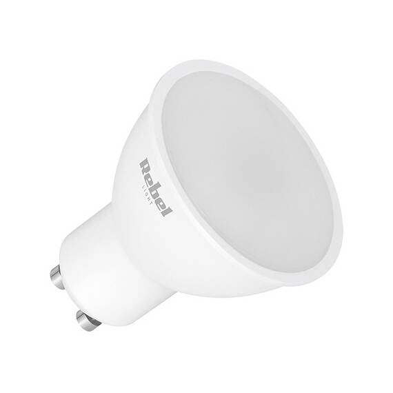 BEC LED GU10 5W 230V 4000K REBEL - - Roveli