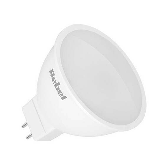 BEC LED MR16 6W 3000K 230V REBEL - - Roveli