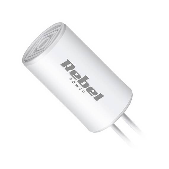 CONDENSATOR MOTOR 12.5UF 450V REBEL - - Roveli