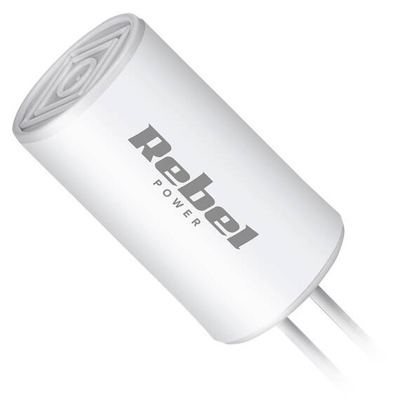 CONDENSATOR MOTOR 3UF 450V REBEL - 2- Roveli