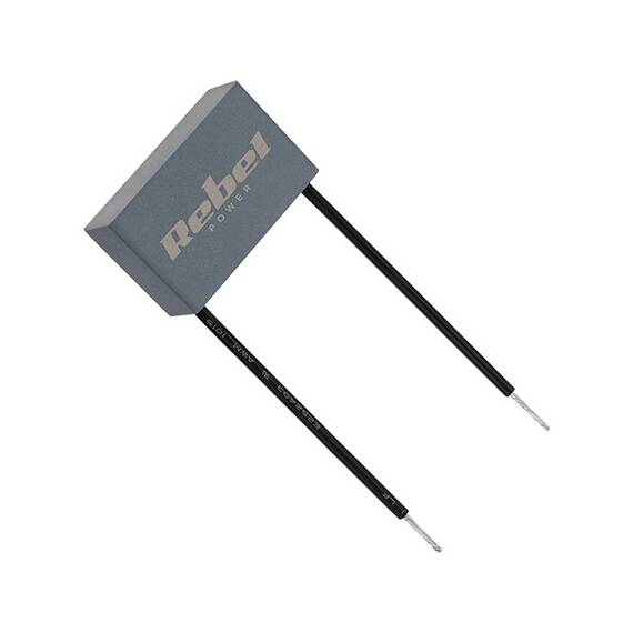 CONDENSATOR MOTOR MKSP-8 2UF 450V REBEL - - Roveli