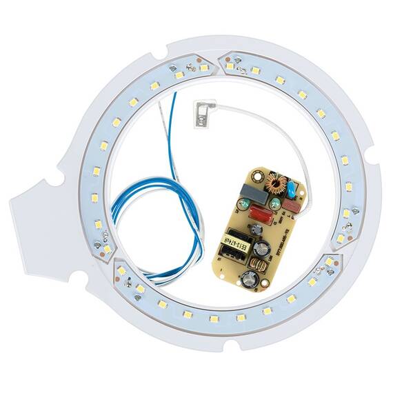 PLACA SMD PENTRU LAMPA CU LUPA ZAR0298 - 2- Roveli