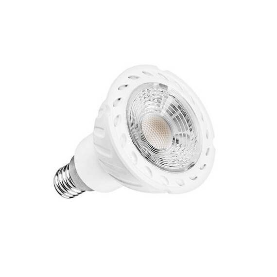 BEC LED COB 5W E14 3000K 230V VIPOW - - Roveli