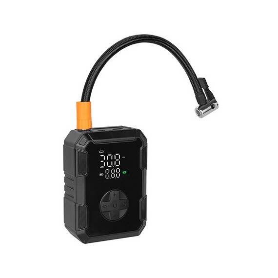 COMPRESOR PORTABIL 4000MAH REBEL - - Roveli
