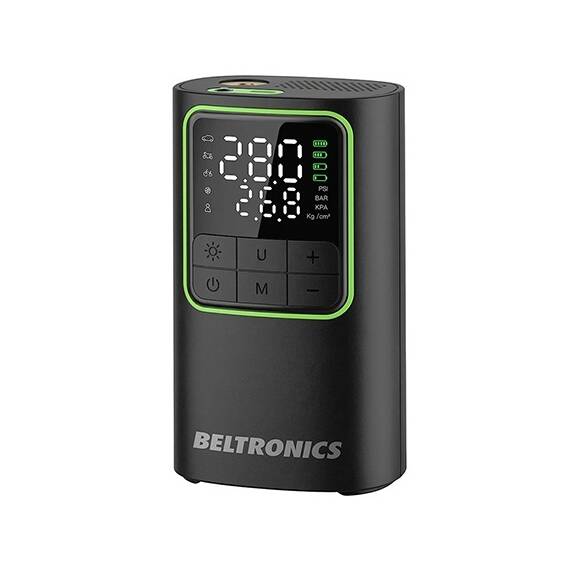 COMPRESOR PORTABIL 4000MAH T50 BELTRONICS - 4- Roveli