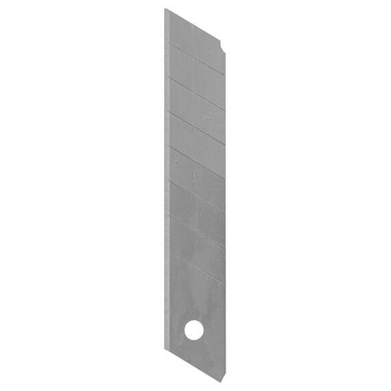 LAME CUTTER SEGMENTATE 18MM, 10/SET - 2- Roveli