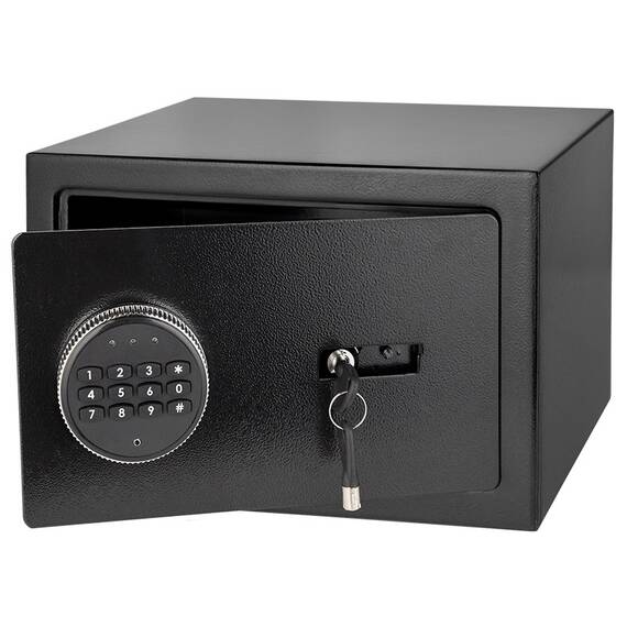 SEIF ELECTRONIC CASNIC PIN SI CHEIE REBEL - 3- Roveli