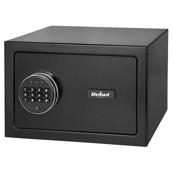 SEIF ELECTRONIC CASNIC PIN SI CHEIE REBEL - 5- Roveli