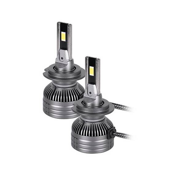SET BEC LED AUTO A16-H7 90W 6000K HQ - - Roveli