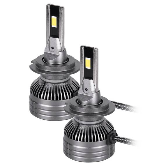 SET BEC LED AUTO A16-H7 90W 6000K HQ - 2- Roveli