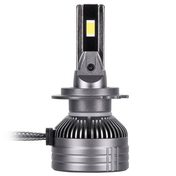 SET BEC LED AUTO A16-H7 90W 6000K HQ - 3- Roveli