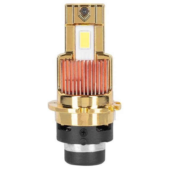 SET BEC LED AUTO D2S 90W 6000K HQ - 3- Roveli