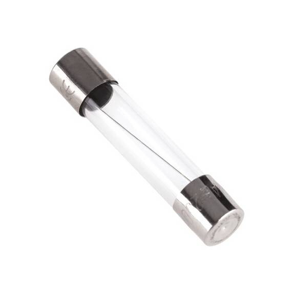 SIGURANTA FUZIBILA 20MM CE 1.25A KEMOT - - Roveli