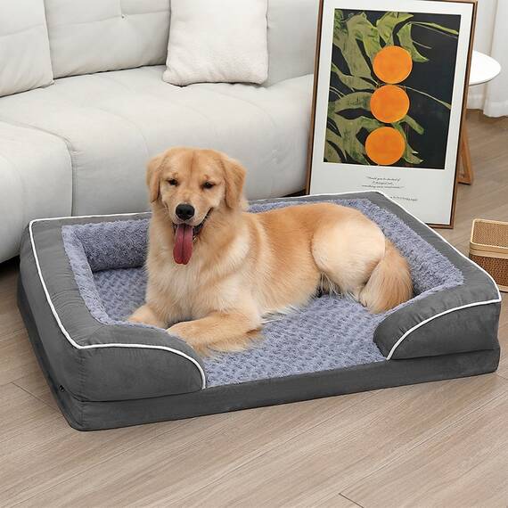 PAT PREMIUM ANIMALE DE COMPANIE 89X63X18CM REBEL ANIMAL - 5- Roveli