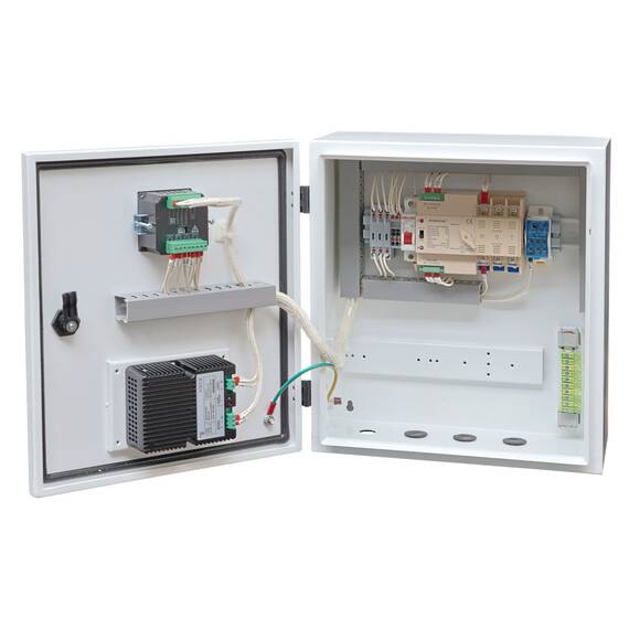 Stager YA40063F24TA automatizare trifazata 63A, 24Vcc - 2- Roveli