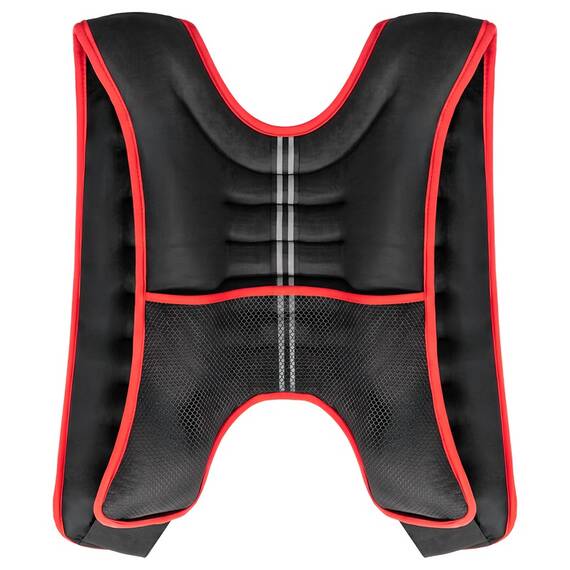 VESTA GREUTATI NEOPREN 10KG REBEL ACTIVE - 3- Roveli