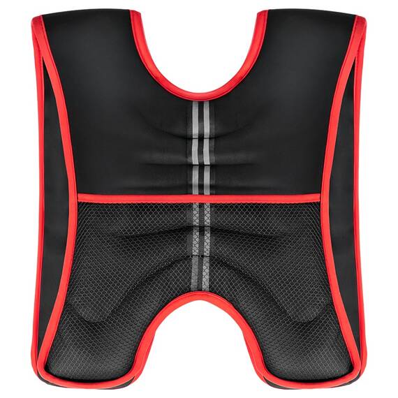 VESTA GREUTATI NEOPREN 10KG REBEL ACTIVE - 3- Roveli