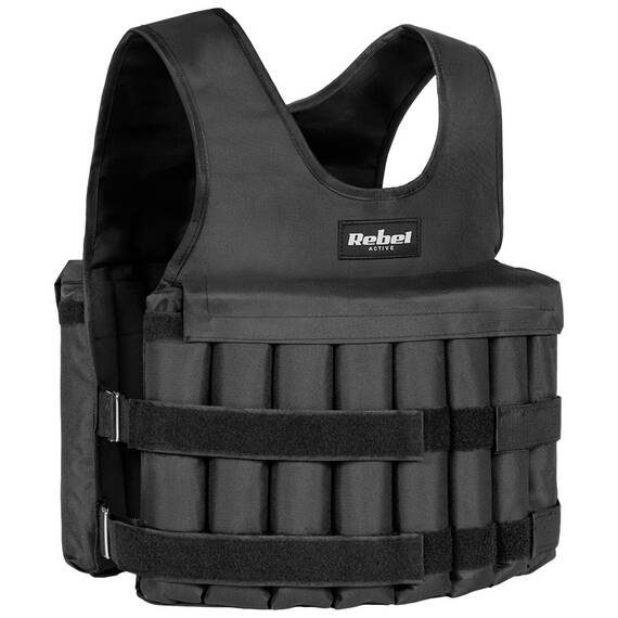 VESTA GREUTATI REGLABILE 10KG REBEL ACTIVE - 4- Roveli