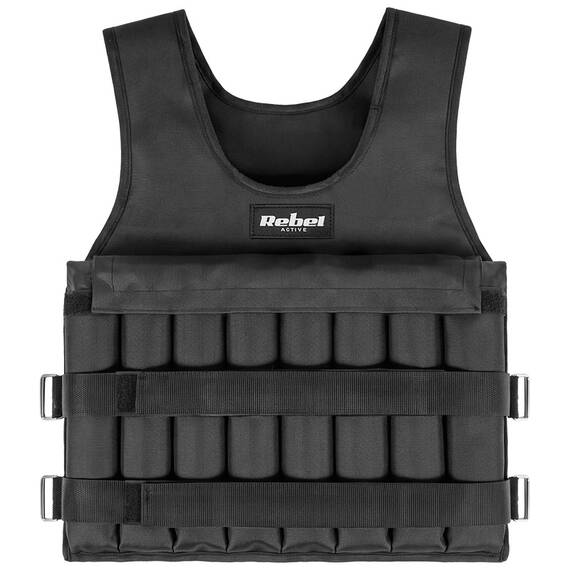 VESTA GREUTATI REGLABILE 20KG REBEL ACTIVE - 2- Roveli